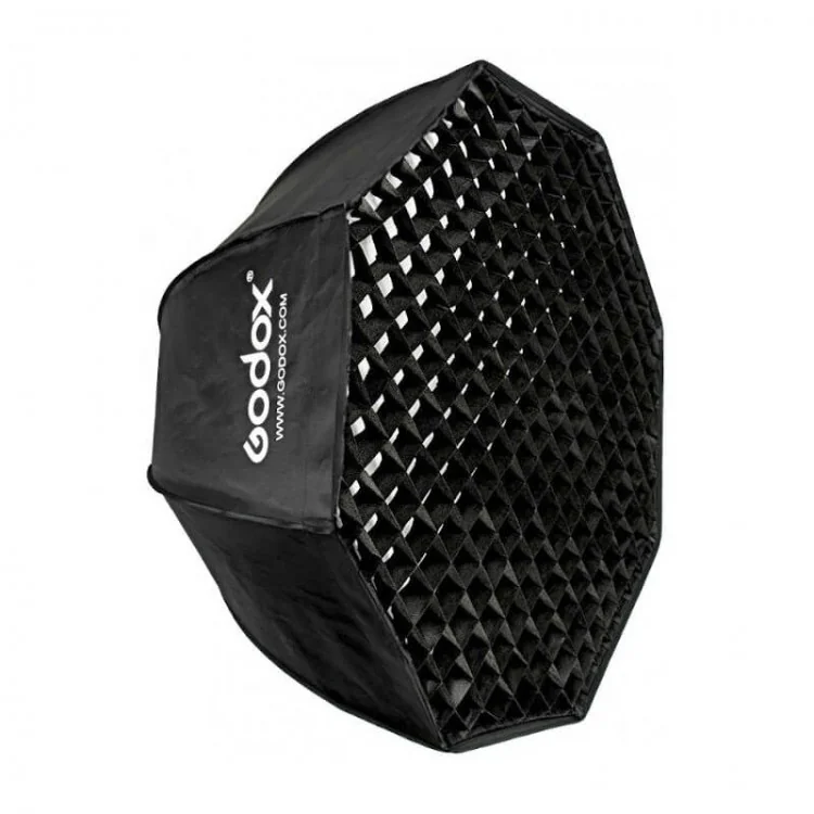 Godox Octa Softbox + Grid - 140cm