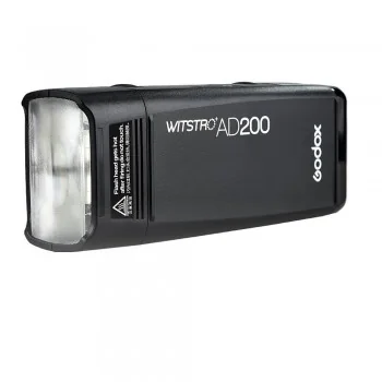Godox AD200 TTL-Blitzgerät für den Outdoor-Bereich