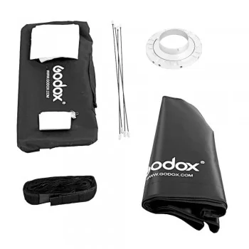 Godox SB-FW6060 - 60x60 cm Softbox mit Grid quadratisch