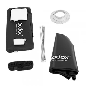 Softbox GODOX SB-FW120 - 120 cm Softbox mit Grid