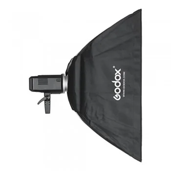 Godox SB-FW6090 - 60x90 cm Softbox mit Grid Rechteckig