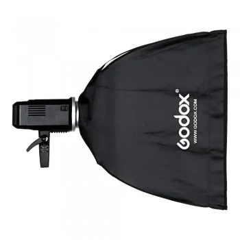 "Softbox Godox SB-GUSW9090 met Grid Bowens 90x90 cm Opvouwbaar Vierkant