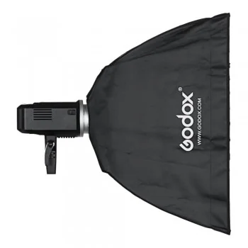 Softbox Godox SB-GUSW6090 raster bowens 60x90 cm opvouwbaar rechthoekig