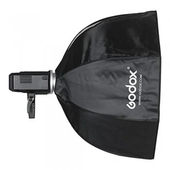Softbox GODOX SB-UE80 bowens 80cm, plegable, octa