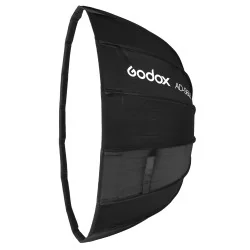 Godox Softbox AD-S65S silber parabolisch 65cm für AD400
