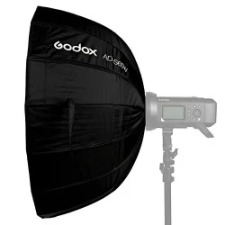 Godox Softbox AD-S65W Parabolisch 65cm weiß