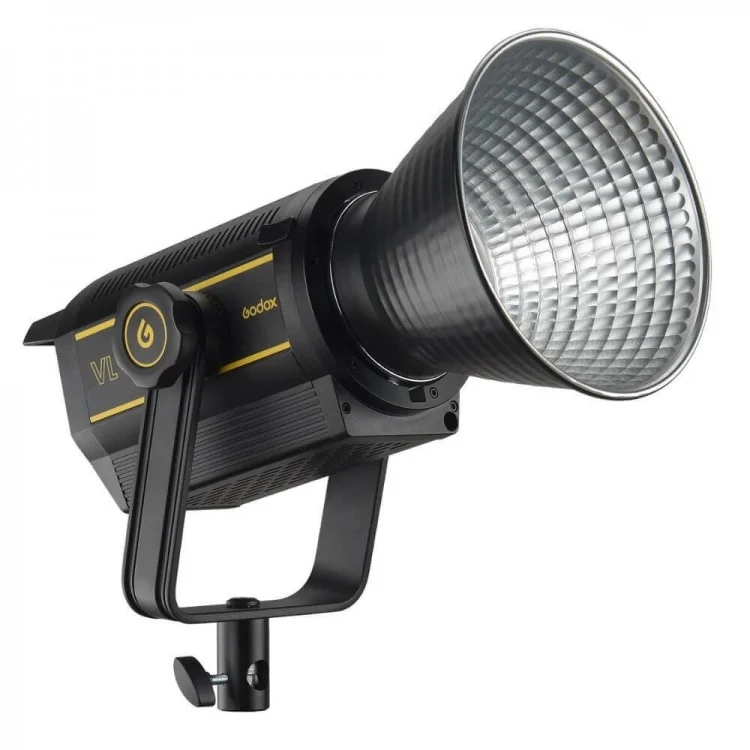 超大特価 GODOX VL150 LED ビデオライト BD-04バーンドアキット 150W