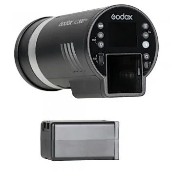 Godox AD300Pro TTL Flash, mobiler Blitz