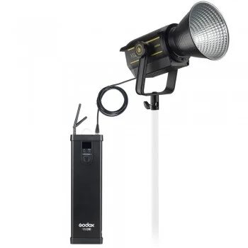 Lámpara Godox Video LED VL200