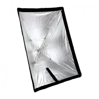 Boîte à lumière GODOX SB-GUBW9090 grille parapluie 90x90cm carré