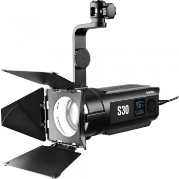 Godox SA-D 3xS30 LED-Fokussierungs-LED-Licht Set