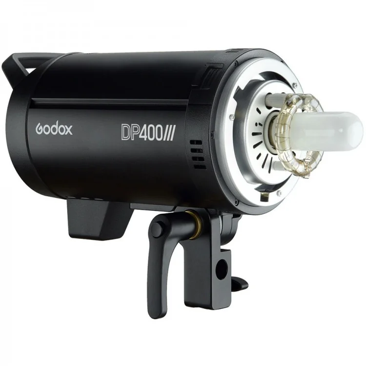 Godox GODOX DP400III Professional Studio Flash Head 