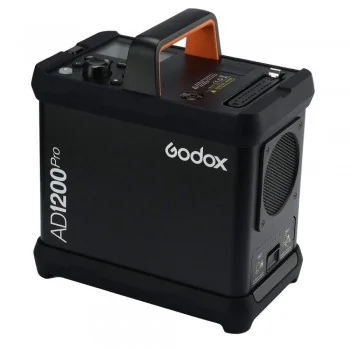 Godox AD1200Pro TTL lampa plenerowa + moduł zasilający