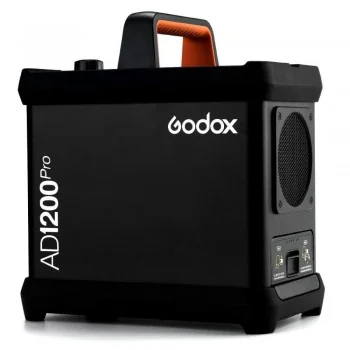 Godox AD1200Pro TTL Blitzgerät für den Außenbereich + Leistungsmodul