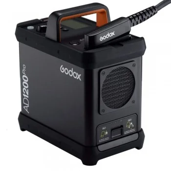 Godox AD1200Pro TTL Blitzgerät für den Außenbereich + Leistungsmodul
