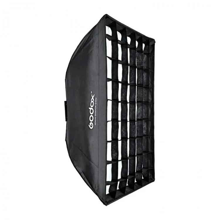 Softbox GODOX SB-GUBW6060 grade de guarda-chuva 60x60cm retangular