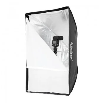 Godox SB-GUBW5070 Softbox  rettangolare ad ombrello 50x70cm con griglia