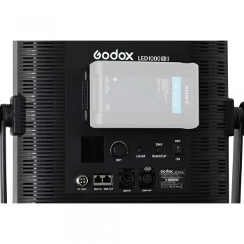 Panel LED Godox LED1000Bi II cambio de color