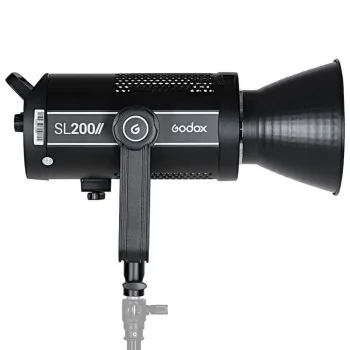 Lampa światła ciągłego LED Godox SL-200W II wideo