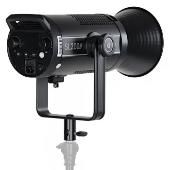 Lámpara de luz continua LED Godox SL-200W II Video