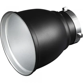 UK 55° Standard Reflector 7" Dish Elinchrom Mount for Flash Strobe Light 