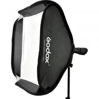Godox SFUV6060 Kit de flash extérieur Softbox de type S