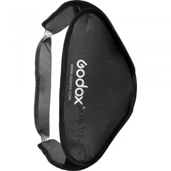 Godox SFUV8080 Set para exteriores mango S softbox
