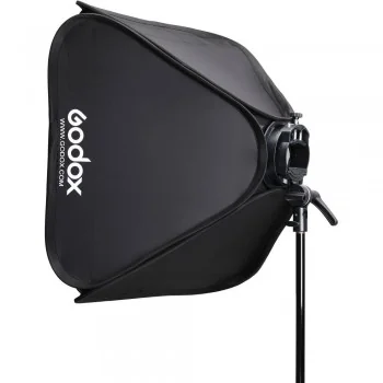 Godox SGUV6060 Flash extérieur Kit S2 support Boîte à lumière