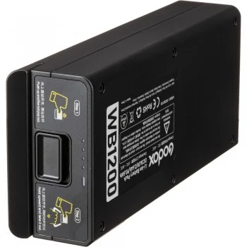 Godox WB1200 2600mAh battery for AD1200Pro