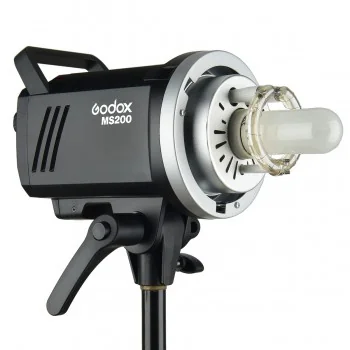 Godox MS200 Lámpara de estudio