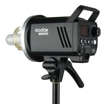 Godox MS200 Studiolampe