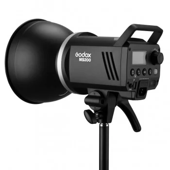 Godox MS200 Studiolampe