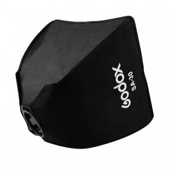 Godox SA-30 softbox with grid 30cm x 30cm