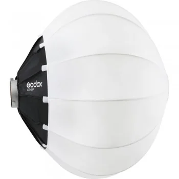 Godox CS-65D Softbox esférico redondo (esférico)