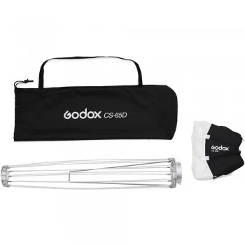 Godox CS-65D Sferyczny Softbox Kulisty