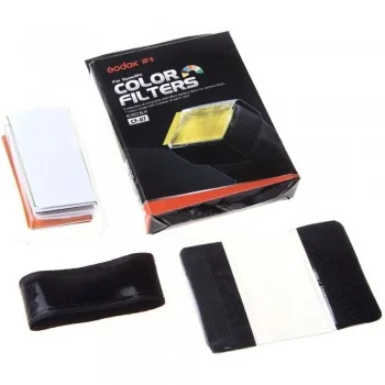 Godox CF-07 Filterset für Blitzgerät 39*80mm