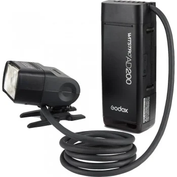 Cable de extensión Godox EC200 para cabezal AD200 / AD200Pro