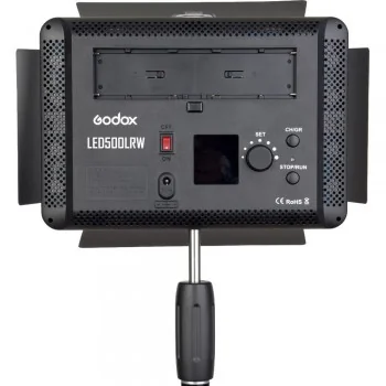 Godox LED500LR-W Video Lampe 5600K
