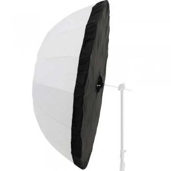 Godox DPU-165BS silber/schwarzes reflektierender Schirmbezug für Studioschirm