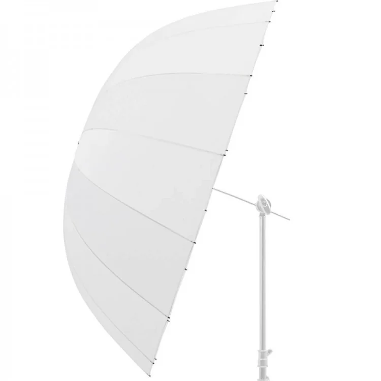 Godox UB-130D paraguas parabólico transparente