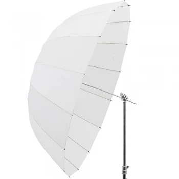 Paraguas Godox UB-L1 75 blanco y negro grande 190 cm