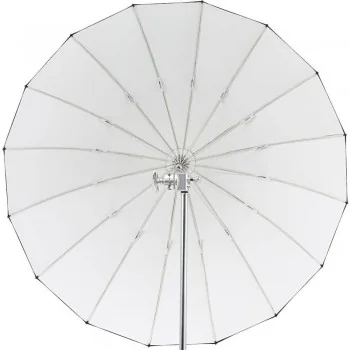 Godox UB-130W guarda-chuva parabólico branco