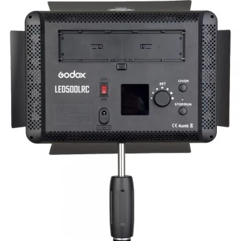 Godox LED500LR-C Videoleuchte (Bi-Color)