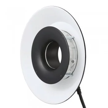 Godox RFT-21W réflecteur pour  R1200 annulaire tête de flash