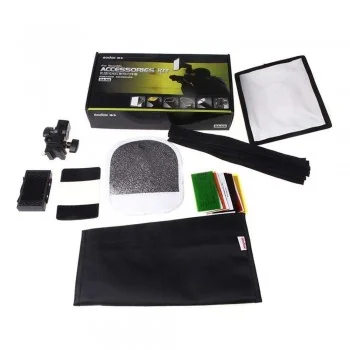 Godox SA-K6 Speedlite 6in1 Accessories Kit