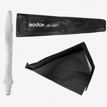 Godox UBL-085T paraguas transparente para AD300