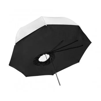 Godox UB-009 paraguas tipo box/caja blanco y negro (101cm)