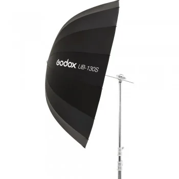 Godox UB-130S silberner Parabolschirm