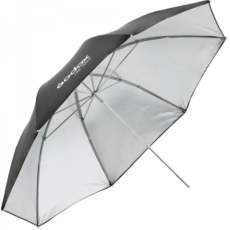 Godox UBL-085S paraguas plateado para AD300