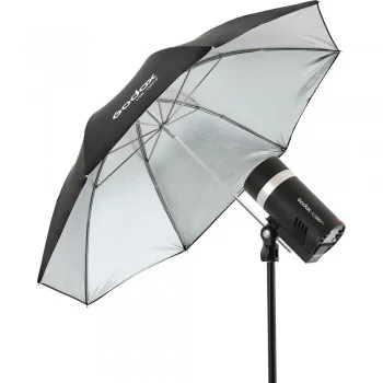 Godox UBL-085S parasolka srebrna do AD300